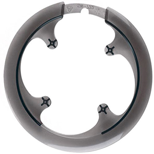 Kettenschutzscheibe 44-46 Z., transparent, Asista, 0729C