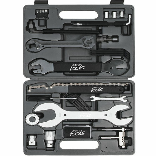 Werkzeugkoffer 32 tlg., , Point, 29266301