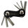 Multi-Werkzeug Mini-Carbon, M-Wave, 7-tlg., Messingschlager, 880941