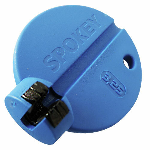 Nippelspanner SPOKEY-Profi, 3.25mm, Speiche bis 2,34 blau, Asista, 2193L