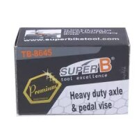 Schraubstockeinsatz TB-8645, SuperB Premium, SuperB, 881056
