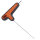 T-Griff Innensechskantschlüssel TB-7631, SuperB Classic, 2 mm, SuperB, 881970