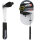 Kurbelabzieher TB-CR10, 2 in 1, SuperB Premium, für 4kant, ISIS und Octalink, SuperB, 880558