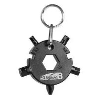 Mini-Multifunktionswerkzeug TB-FD08-BK, SuperB Classic, SuperB, 880990