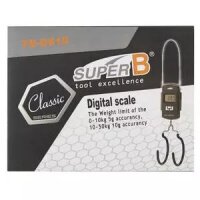 Zugwaage TB-DS10, SuperB Classic, SuperB, 880591
