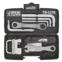 Werkzeugset TB-1170, SuperB Classic, SuperB, 880040
