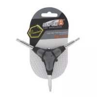 Drei-Arm-Schlüssel TB-YY10, SuperB Premium, SuperB, 880985