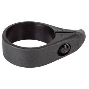 Kettenabweiser, für 31,8 mm Sitzrohre, Messingschlager, 300180