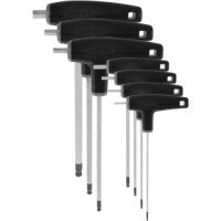 Kugelkopf-Innensechskant-Set CL-18100-02/08, VAR, 2 / 2,5...