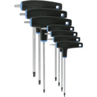 Torx-Schlüsse-Set CL-18200-07/40, VAR, T7 / T10 /...