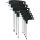 Torx-Schlüsse-Set CL-18200-07/40, VAR, T7 / T10 / T15 / T20 / T25 / T30 / T40, VAR, FA003540604