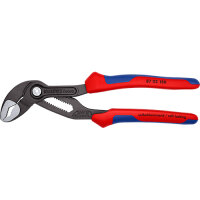Hightech-Wasserpumpenzange Cobra®, Knipex, 180 mm,...