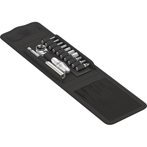 Bicycle Set 1, Wera, 12-teilig, Wera, 05004170001
