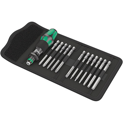Bicycle Set 2, Wera, 13-teilig, Wera, 05004171001