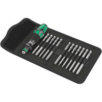 Bicycle Set 2, Wera, 13-teilig, Wera, 05004171001