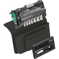Bicycle Set 3, Wera, 39-teilig, Wera, 05004172001