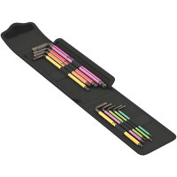 Bicycle Set 4, Wera, 9-teilig, Wera, 05004173001