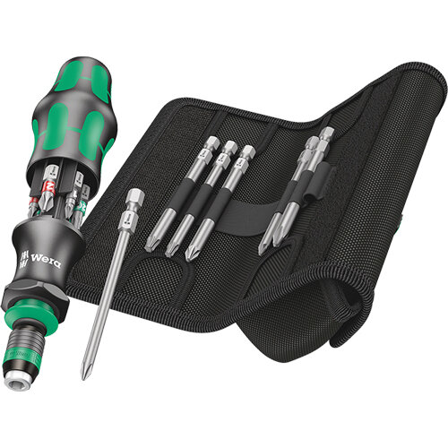 Kraftform Kompakt 20 Tool Finder 2, Wera, 13-teilig, Wera, 05051017001