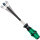 Kraftform 392 Bits-Handhalter mit flexiblem Schaft, Wera, 1/4" x 177 mm, Wera, 05028160001