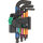 950/9 Hex-Plus Multicolour 2 Winkelschlüsselsatz, Wera, metrisch, 9-teilig, Wera, 05133164001