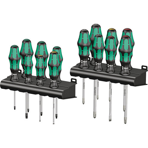 Kraftform Big Pack 300, Wera, 14-teilig, Wera, 05105630001