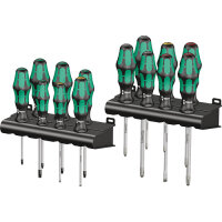 Kraftform Big Pack 300, Wera, 14-teilig, Wera, 05105630001