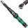 Click-Torque A 5 Drehmomentschlüssel 2,5-25 Nm, Wera, mit Umschaltknarre, 1/4" Vierkant, Wera, 05075604001