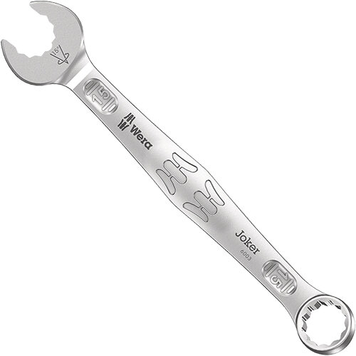 6003 Joker Ringmaulschlüssel, Wera, 15 mm, Wera, 05020206001