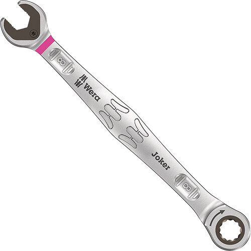 Joker Maul-Ringratschen-Schlüssel, Wera, 8 mm, Wera, 05073268001