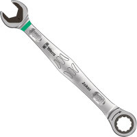 Joker Maul-Ringratschen-Schlüssel, Wera, 13 mm,...