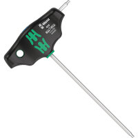 454 Quergriff-Sechskantschraubendreher, Wera, Hex-Plus, 2...