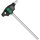 454 HF Quergriff-Sechskantschraubendreher, Wera, Hex-Plus mit Haltefunktion, 10 mm, Wera, 05023355001