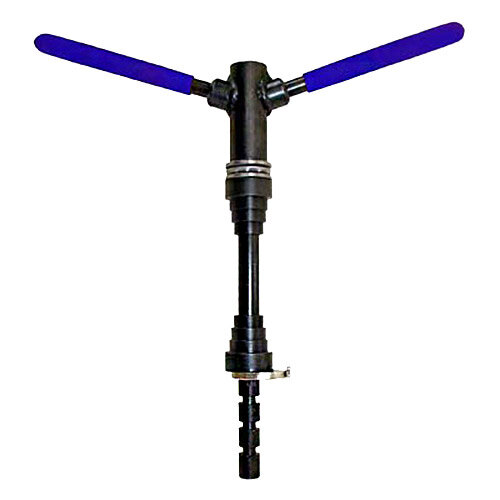 Einpresswerkzeug Steuersatz, 1" bis 1 1/4", Messingschlager, 880480