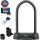Granit X-Plus 540, L = 230, W = 108, Ø = 13 mm, USH540, Abus, 11186