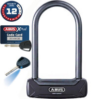 Granit Plus 640, L = 150, W = 83, Ø = 12 mm, Abus,...