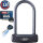 Granit Plus 640, L = 150, W = 83, Ø = 12 mm, Abus, 39702