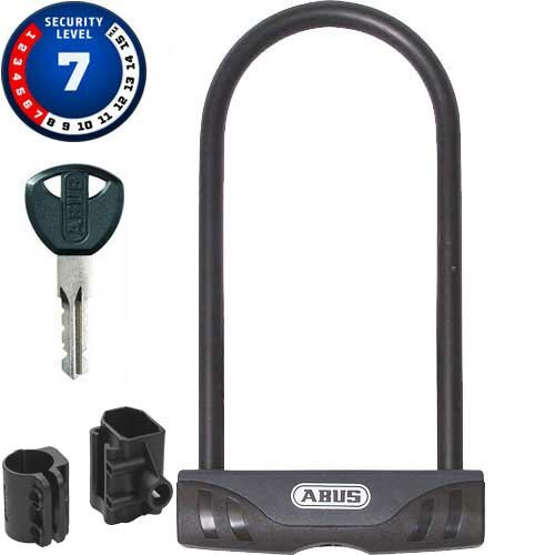 Facilo 32, L = 230, W = 109, Ø = 12 mm, USH 32, Abus, 37492