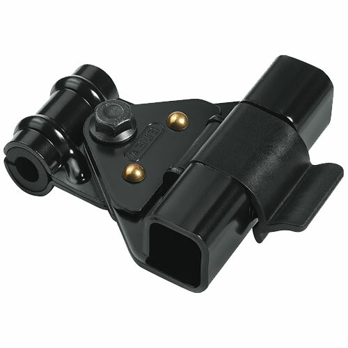 ABUS Halter "SH59" Zum Transport des Büg schwarz