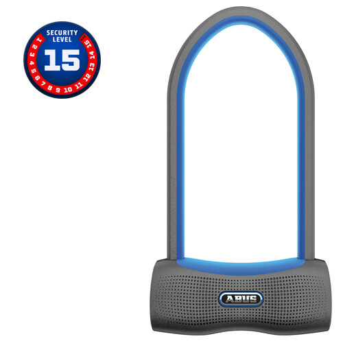 770A SmartX, L = 230, W = 108, Ø = 13  mm, Abus, 82361