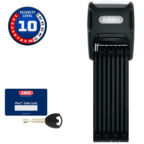 Bordo Alarm 6000A Big, 120 cm, schwarz, SH 6000/120, Abus, 82533