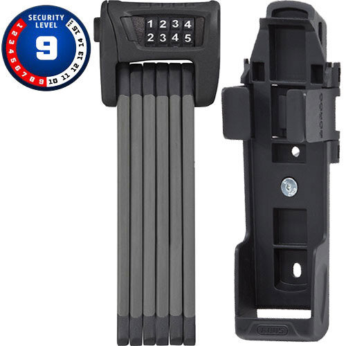Bordo Combo 6100, 90 cm, schwarz, SH 6000, Abus, 72990