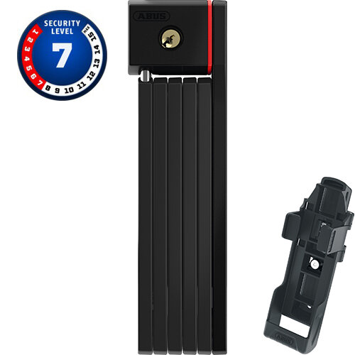 uGrip Bordo 5700, 80 cm, schwarz, SH 5700, Abus, 84425