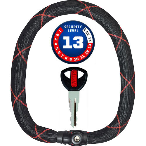 Ivy Chain 9210, L = 110 cm, Ø = 10 mm, Abus, 88692
