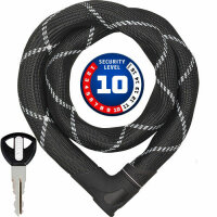 Iven Chain 8210, L = 85 cm, Ø = 8 mm, Abus, 55152