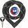 Iven Chain 8210, L = 85 cm, Ø = 8 mm, Abus, 55152
