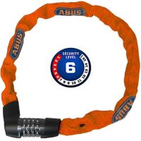 Tresor 1385 , L = 75 cm, Ø = 6 mm, neonorange,...