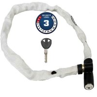 Kette 1500 Web, L = 60 cm, Ø = 4 mm, weiss, Abus,...
