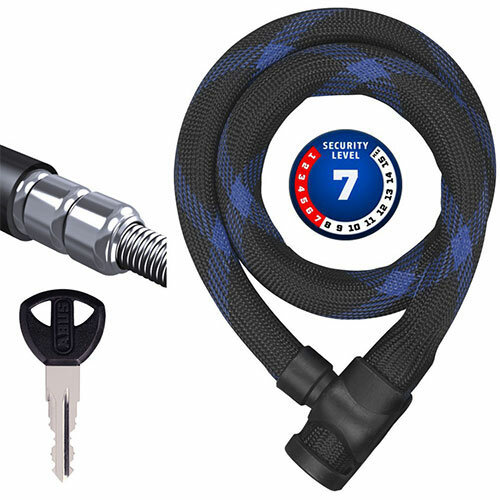 Steel-O-Flex Ivera 7200, L = 85 cm, Ø = 22 mm, Abus, 55137