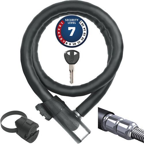 Centuro 860, L = 85 cm, Ø = 20 mm, QuickSnap RBU, Abus, 31493