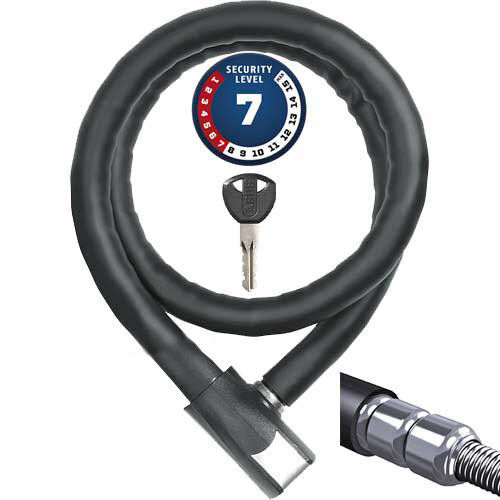 Centuro 860, L = 85 cm, Ø = 20 mm, ohne Halter, Abus, 31495